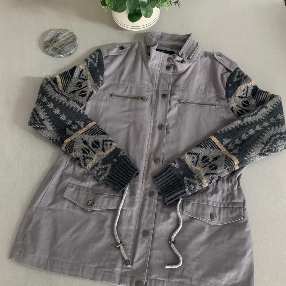 Stitch Fix Coffee Shop jacket